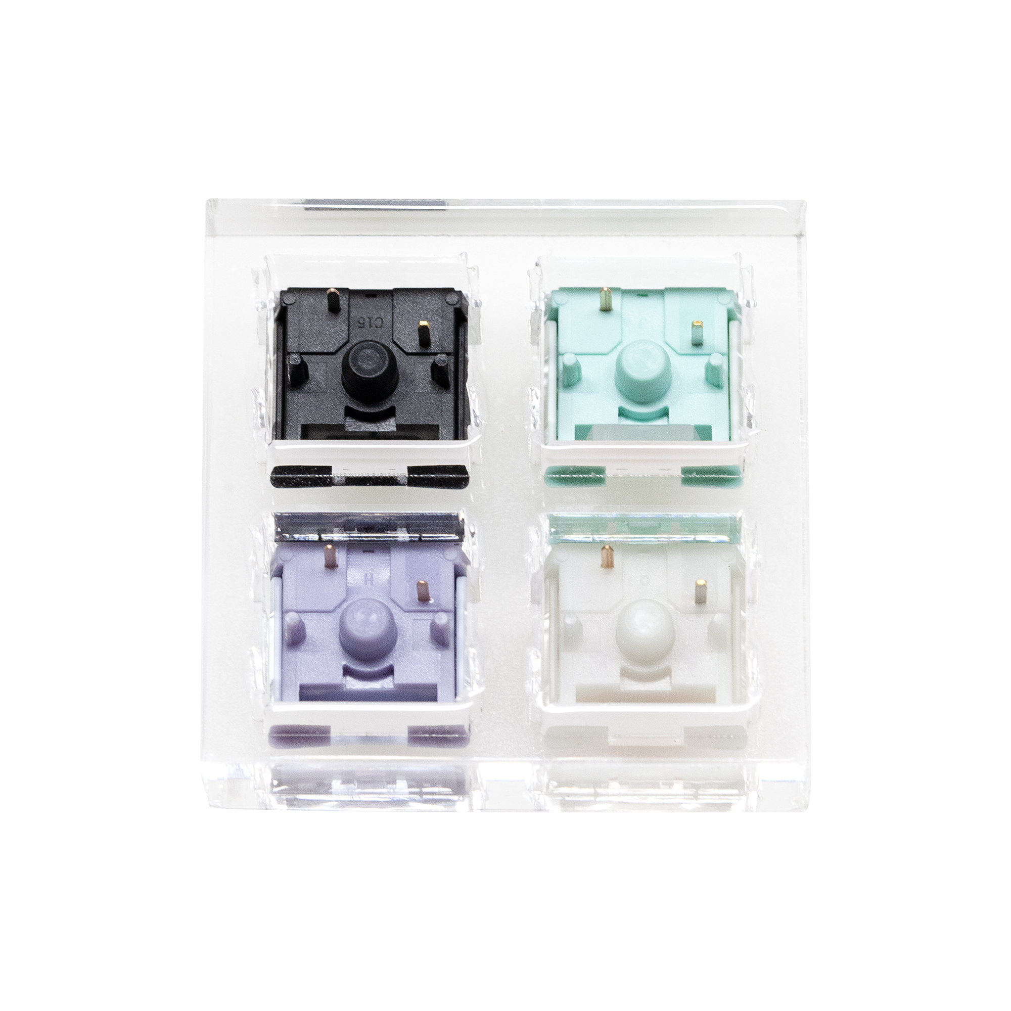 WEKT 4 สวิตช์ทดสอบแบบสวิตช์ที่ - Mechanical Switch Tester บทวิจารณ์และราคา
