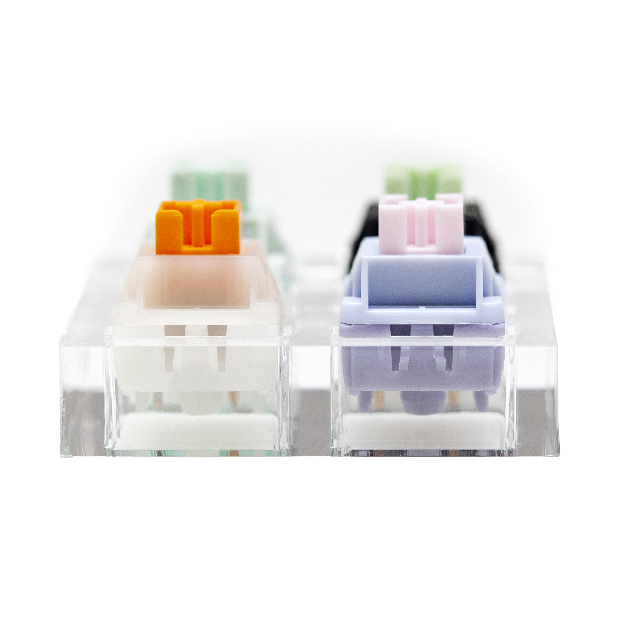 WEKT 4 สวิตช์ทดสอบแบบสวิตช์ที่ - Mechanical Switch Tester บทวิจารณ์และราคา