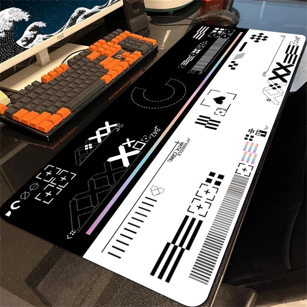 XXL แผ่นรองเมาส์ขนาดใหญ่แผ่นรอ - Keyboard Mouse Bundle Gaming บทวิจารณ์และราคา