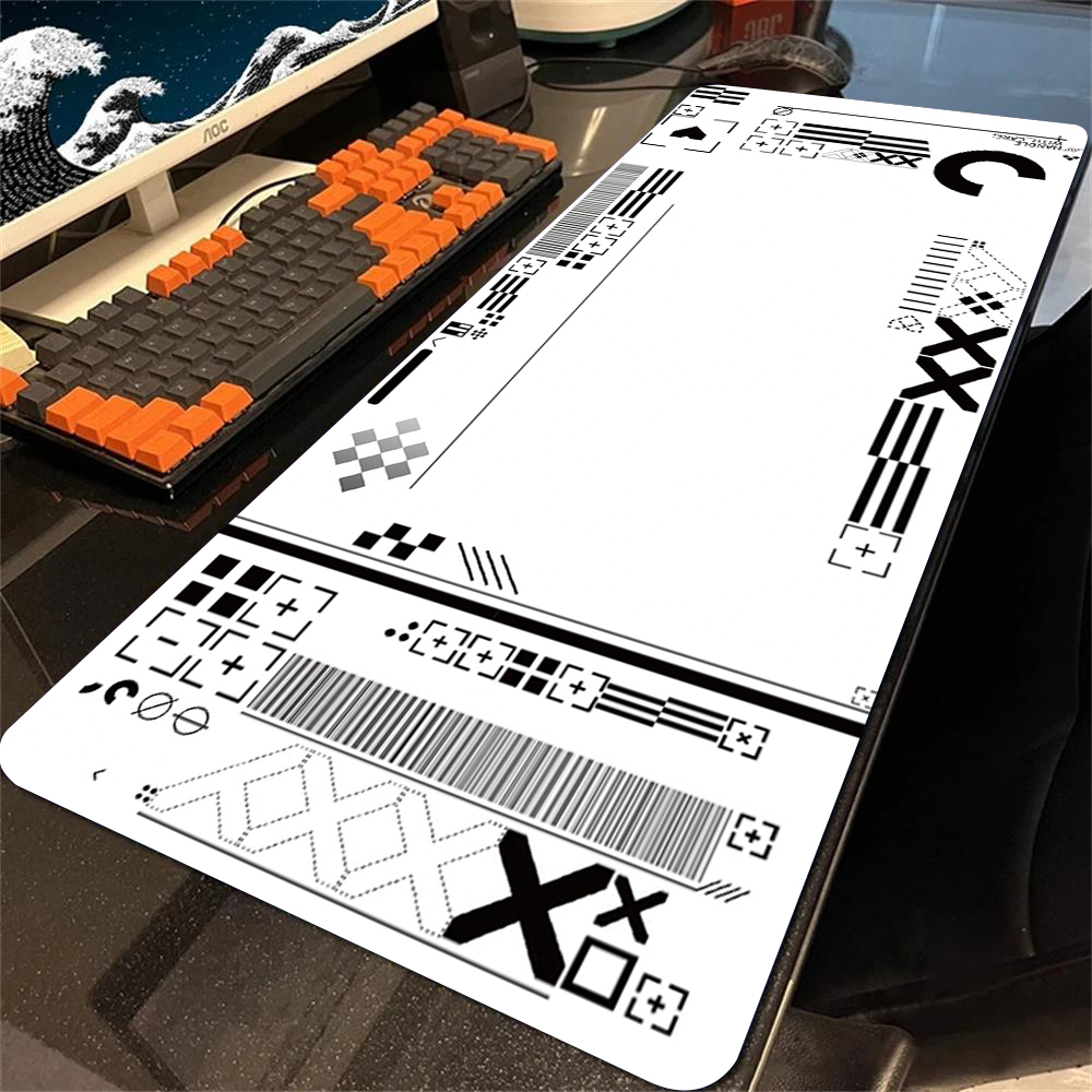 XXL แผ่นรองเมาส์ขนาดใหญ่แผ่นรอ - Keyboard Mouse Bundle Gaming บทวิจารณ์และราคา