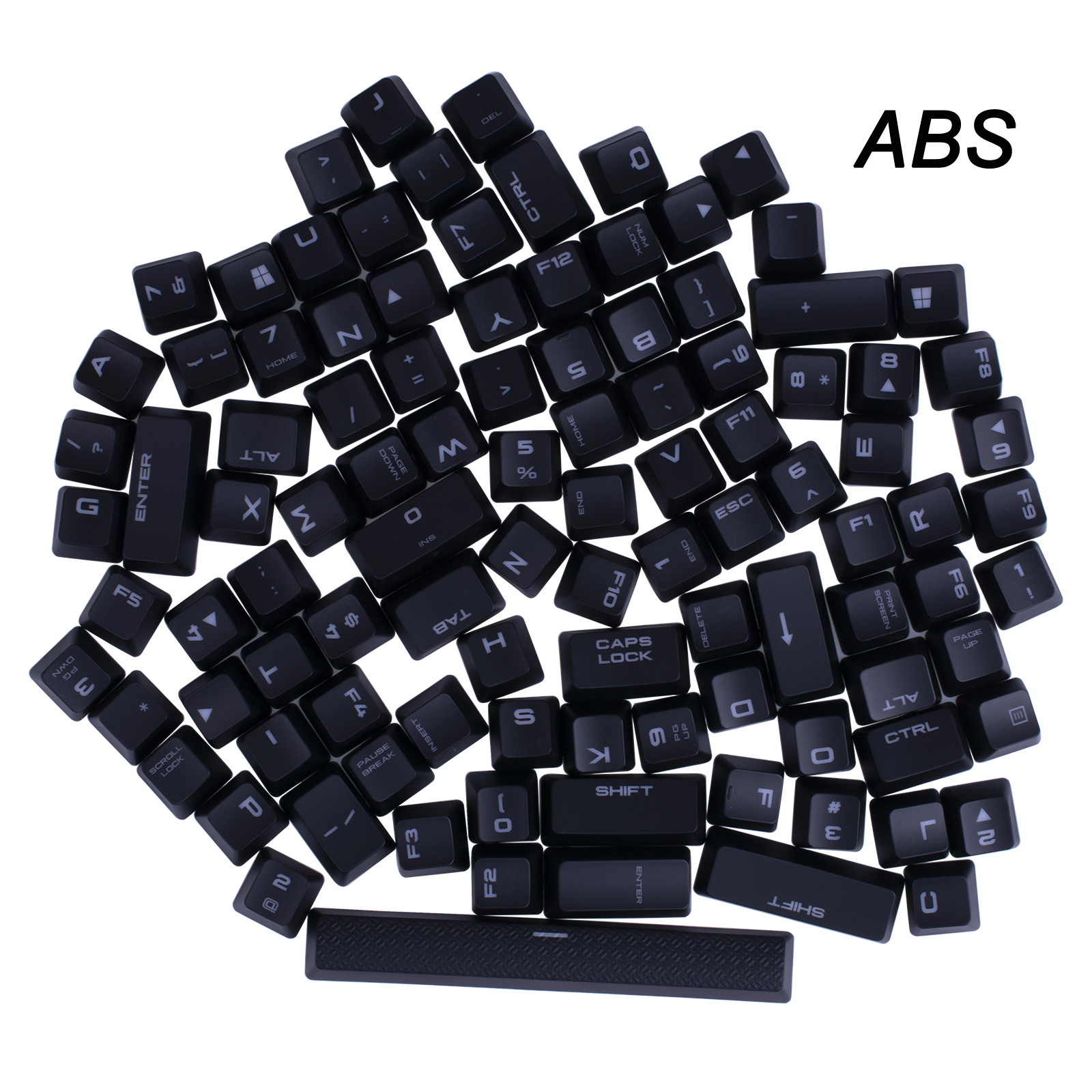 ชุดเต็มรูปแบบหมวกคีย์ต้นฉบับสำ - Gaming Keyboard Corsair บทวิจารณ์และราคา