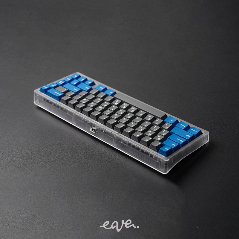 ชุดคีย์บอร์ดแบบมีสาย SW Eave65 - Hot Swap Pcb บทวิจารณ์และราคา