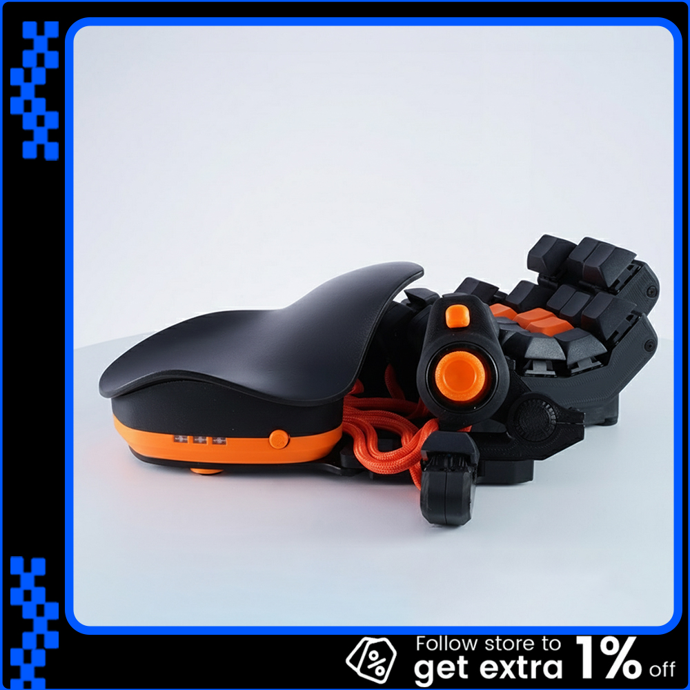 คีย์บอร์ดเกมมิ่ง GameClaw Qian - Gaming Keyboard 1 Hand บทวิจารณ์และราคา