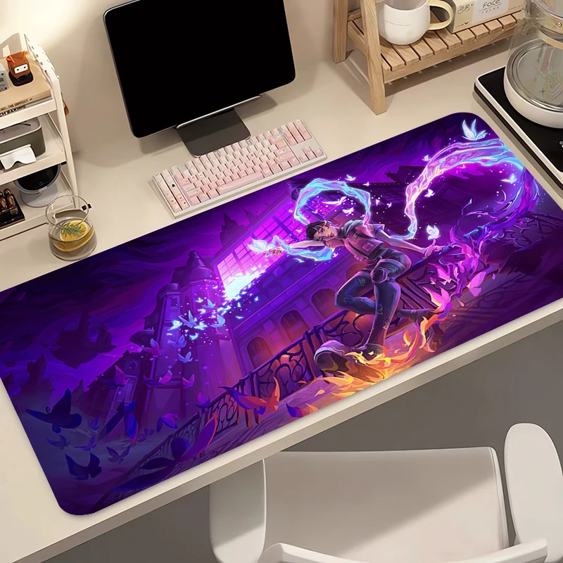 แผ่นรองเมาส์เกมเมอร์คอมพิวเตอร - Gaming Keyboard Affordable บทวิจารณ์และราคา