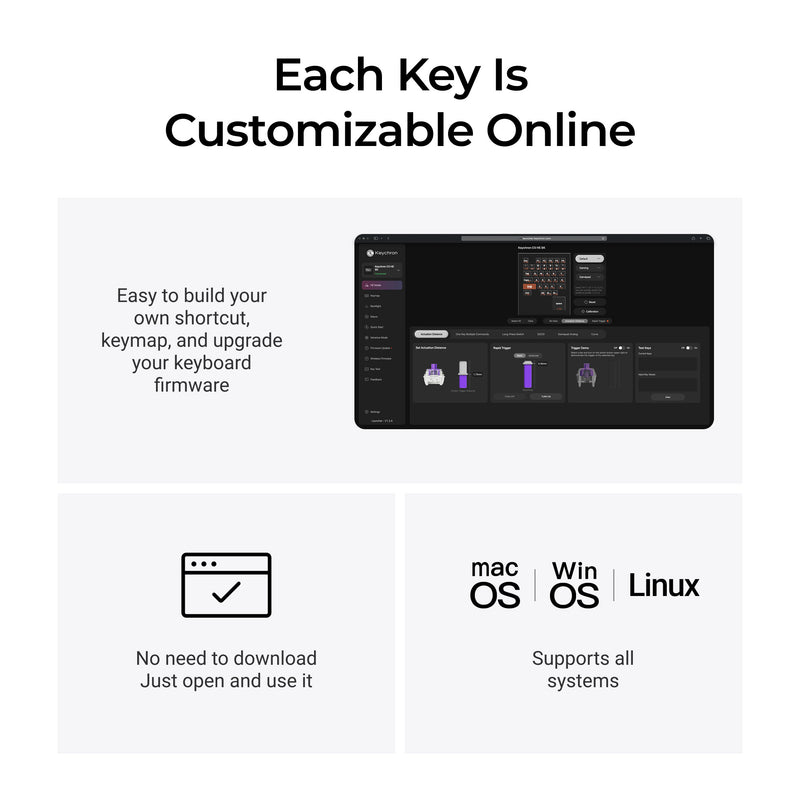 คีย์บอร์ดเกมมิ่งแบบมีสาย Keych - Gaming Keyboard 1 Hand บทวิจารณ์และราคา