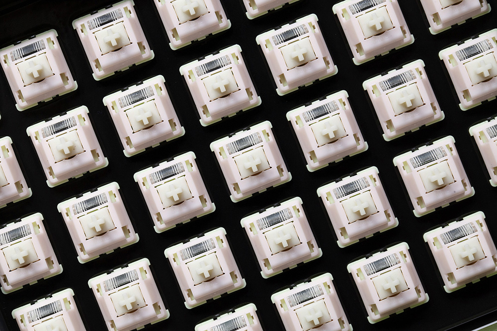 MMD Vivian สวิทช์ V2 RGB SMD L - Gaming Keyboard Mini Mechanical บทวิจารณ์และราคา