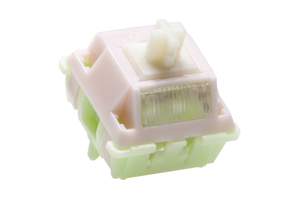 MMD Vivian สวิทช์ V2 RGB SMD L - Gaming Keyboard Mini Mechanical บทวิจารณ์และราคา
