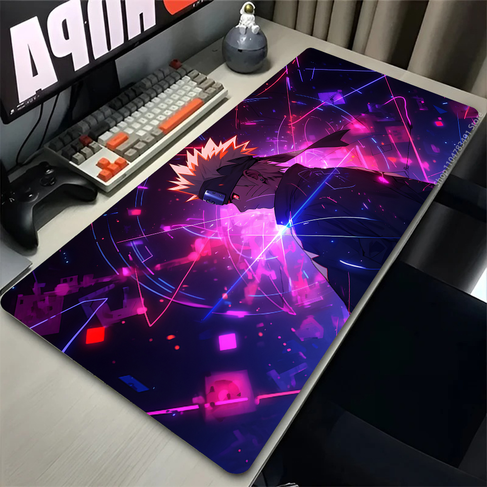 แผ่นรองเมาส์เกมมิ่ง N-Narutos  - Gaming Keyboard Esports บทวิจารณ์และราคา