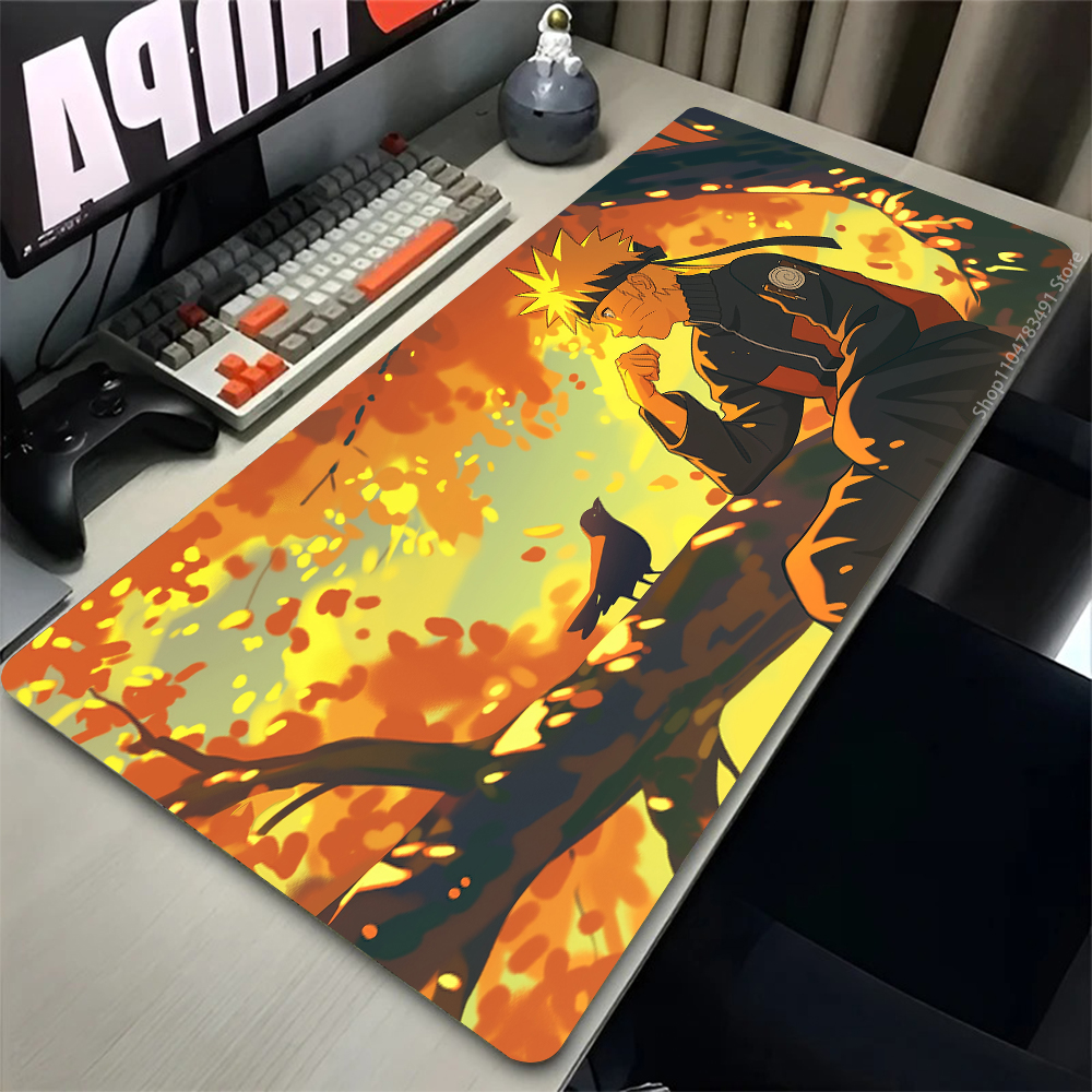 แผ่นรองเมาส์เกมมิ่ง N-Narutos  - Gaming Keyboard Esports บทวิจารณ์และราคา