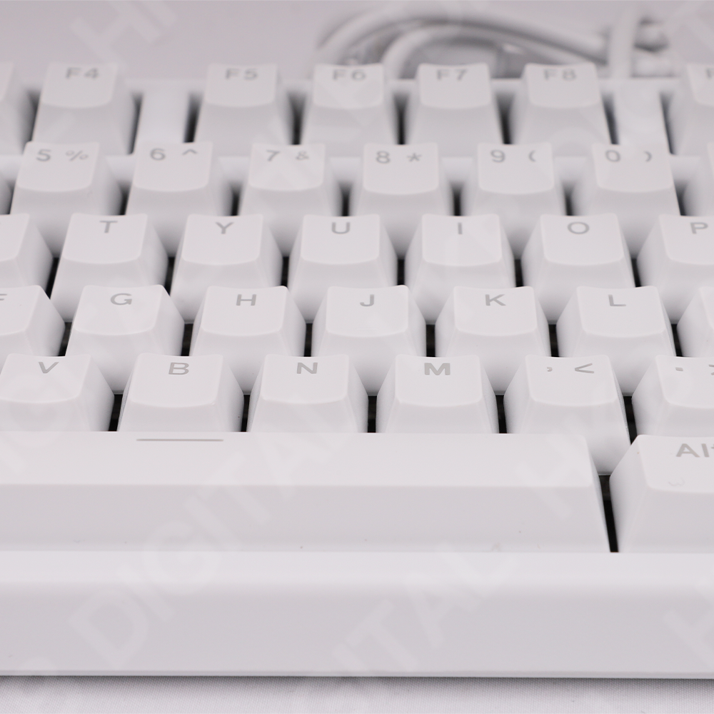 108 คีย์สีขาว Keycaps ABS OEM  - Gaming Keyboard Corsair บทวิจารณ์และราคา
