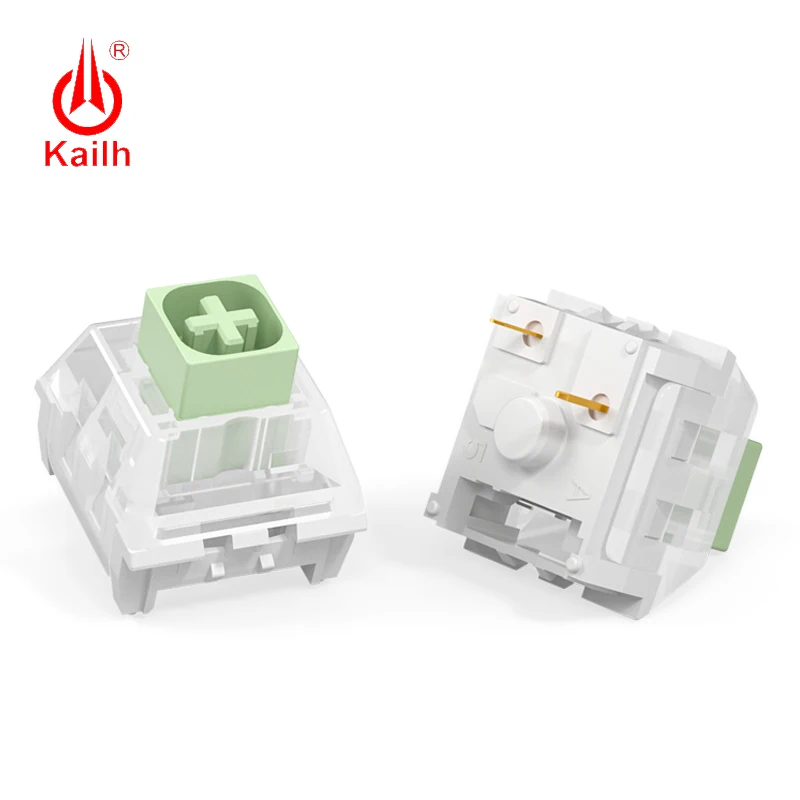 Kailh กล่องหยก Navy คีย์บอร์ดส - Gaming Keyboard Mini Mechanical บทวิจารณ์และราคา