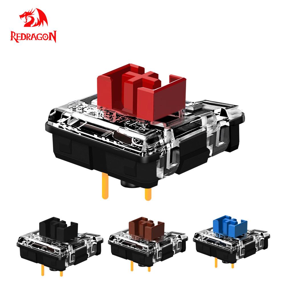 REDRAGON SMD RGB MX รายละเอียด - Keyboard Gaming Blue Switch บทวิจารณ์และราคา