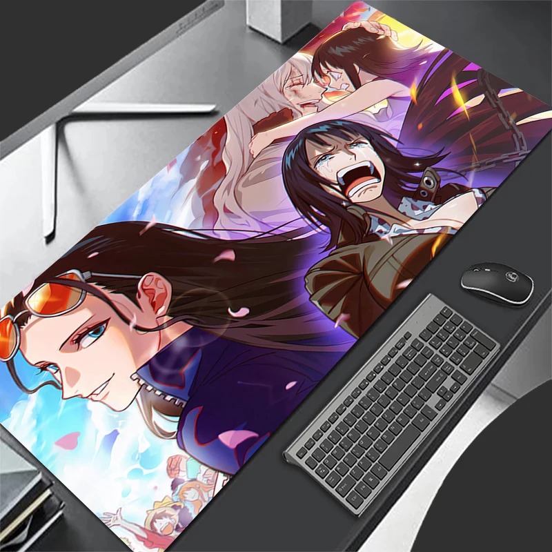แผ่นรองเมาส์ลายอนิเมะสาวญี่ปุ่ - Gaming Keyboard Affordable บทวิจารณ์และราคา