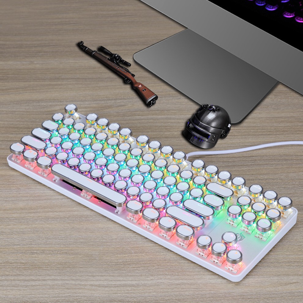 Meishang e-family 917 punk คีย - Gaming Keyboard Ebay บทวิจารณ์และราคา