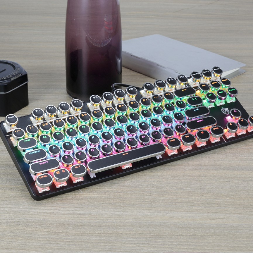 Meishang e-family 917 punk คีย - Gaming Keyboard Ebay บทวิจารณ์และราคา
