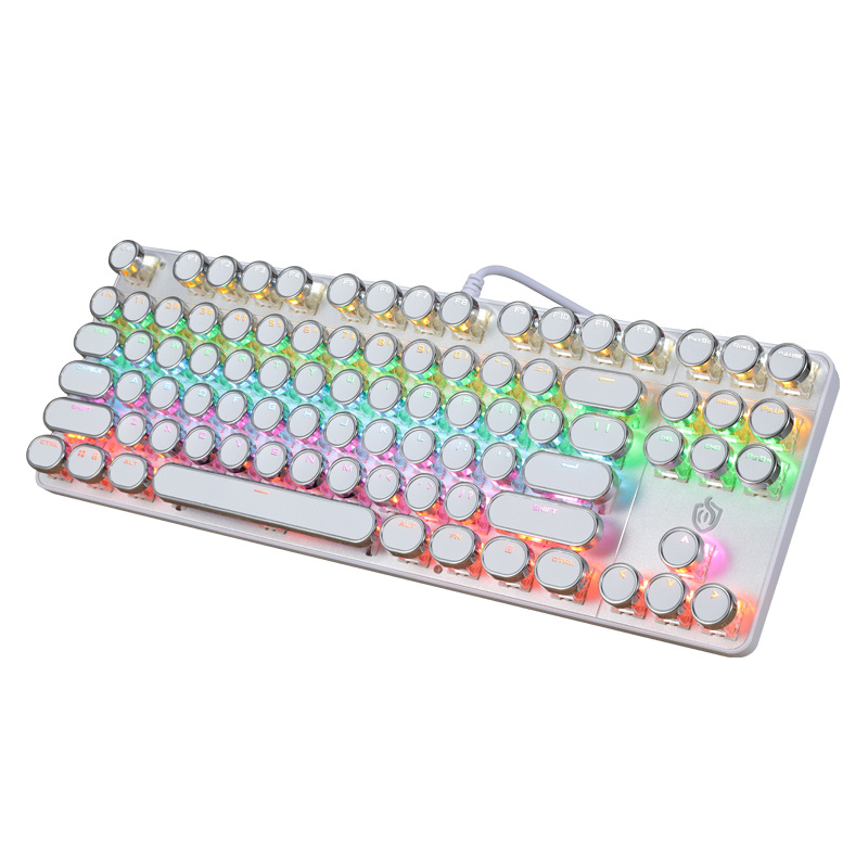 Meishang e-family 917 punk คีย - Gaming Keyboard Ebay บทวิจารณ์และราคา