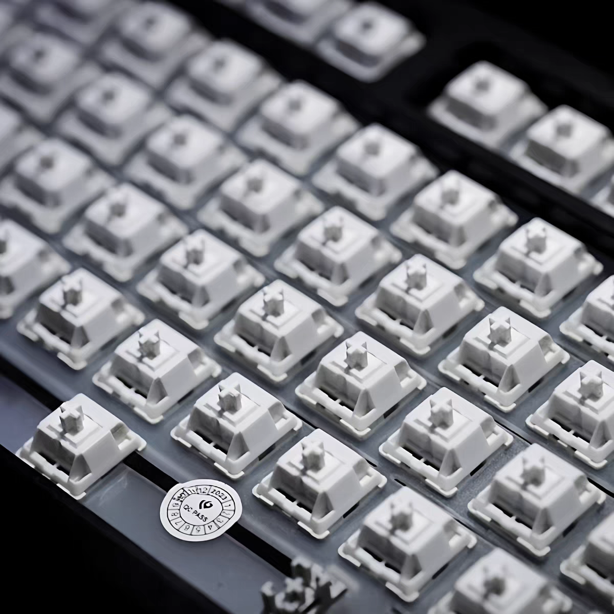 สวิตช์คีย์บอร์ดแบบ Hot swap รุ - Gaming Keyboard Mini Mechanical บทวิจารณ์และราคา