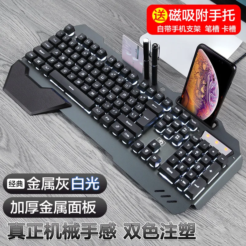 คีย์บอร์ดเกมมิ่งแบบมีไฟ RGB รุ - Gaming Keyboard Ebay บทวิจารณ์และราคา