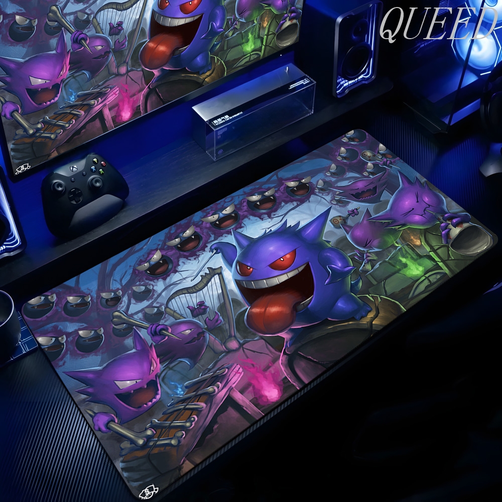 อะนิเมะ พี-โปเกมอนส์ เอ็กซ์เอ็ - Keyboard Mouse Bundle Gaming บทวิจารณ์และราคา