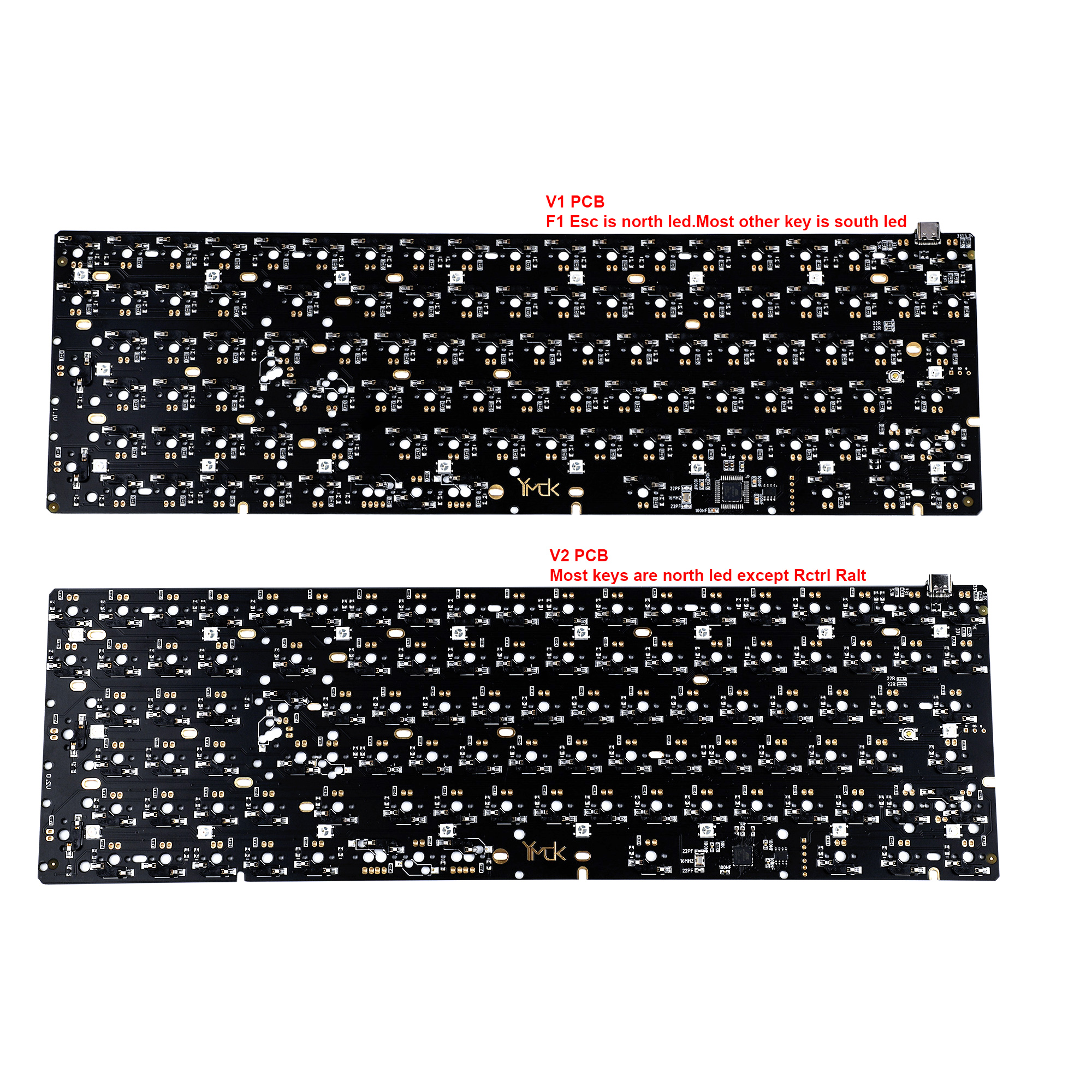 YMDK Hotswap Hot-Swappable Kai - Hot Swap Pcb บทวิจารณ์และราคา