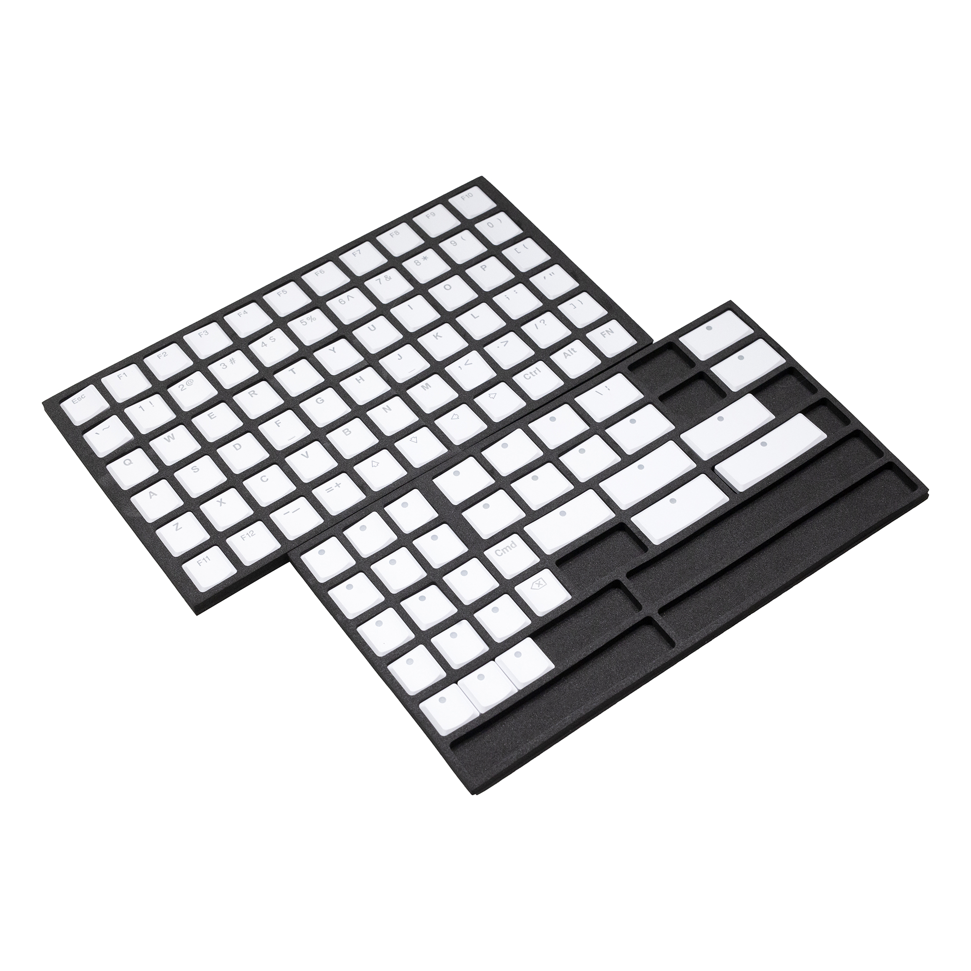 ไท่ห่าว THT คีย์แคปสีเทา-แดง แ - Keyboard Gaming Black บทวิจารณ์และราคา