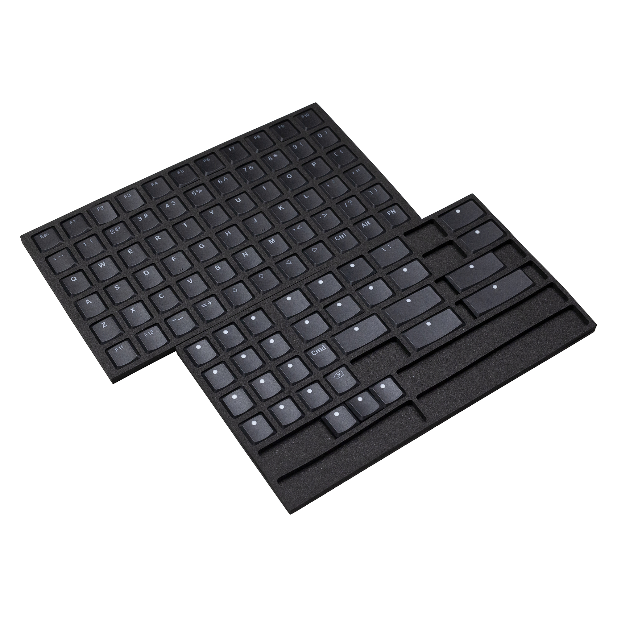 ไท่ห่าว THT คีย์แคปสีเทา-แดง แ - Keyboard Gaming Black บทวิจารณ์และราคา