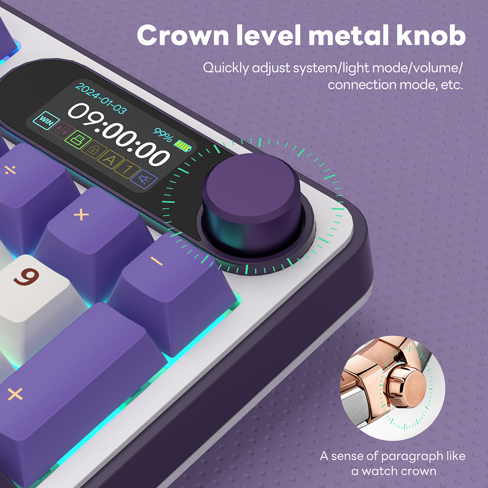 RK ROYAL KLUDGE S98 ไร้สาย Gam - Gaming Keyboard Budget บทวิจารณ์และราคา