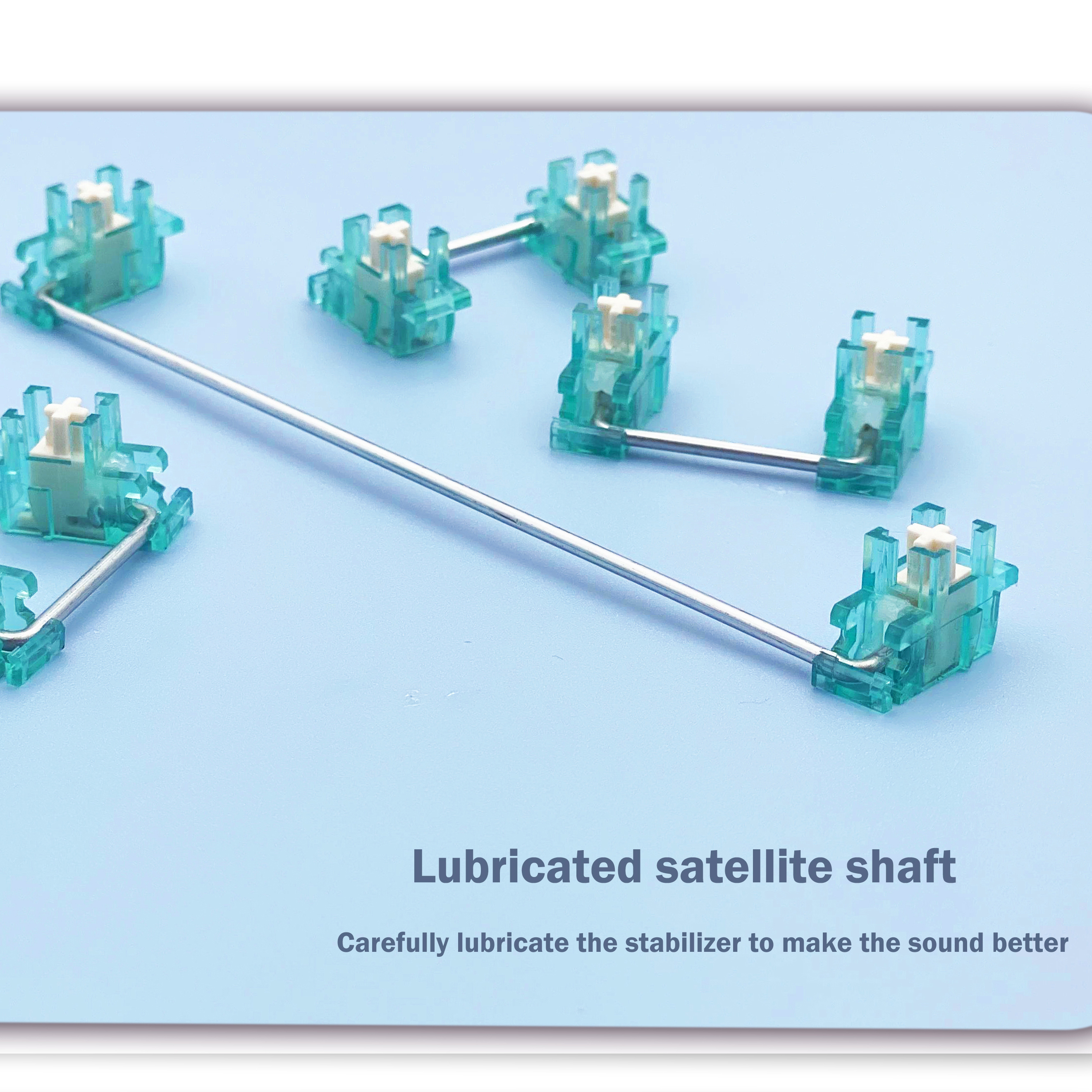 GMK67 65% ปะเก็นบลูทูธ 2.4G ไร - Hot Swap Pcb บทวิจารณ์และราคา