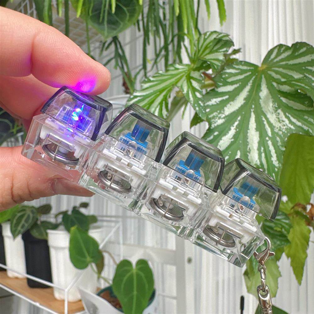 พวงกุญแจ LED ไฟกระพริบ, เครื่อ - Mechanical Switch Tester บทวิจารณ์และราคา