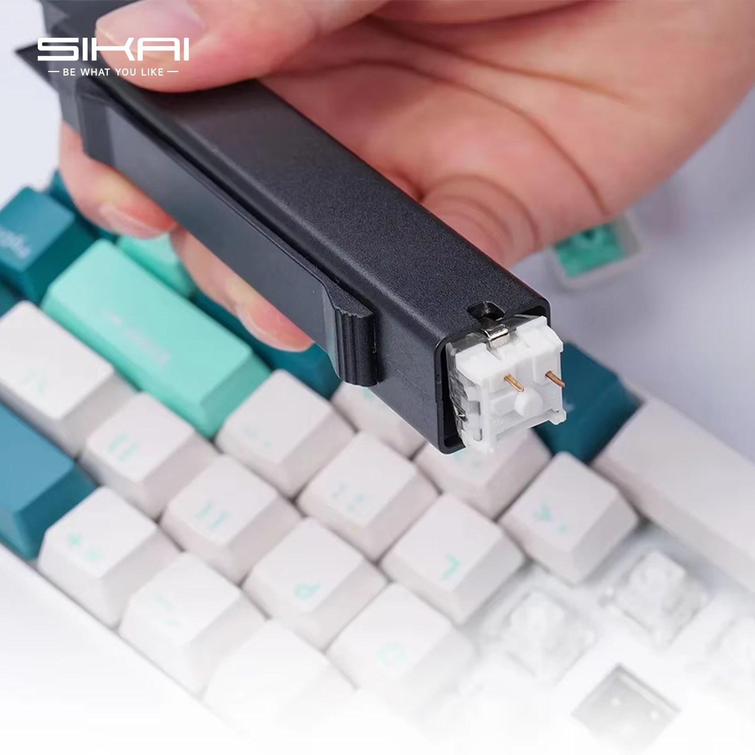 2 in 1 SWITCH PULLER Keycap PU - Mechanical Switch Tester บทวิจารณ์และราคา