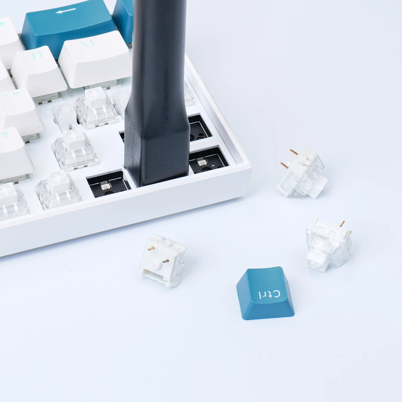 2 in 1 SWITCH PULLER Keycap PU - Mechanical Switch Tester บทวิจารณ์และราคา
