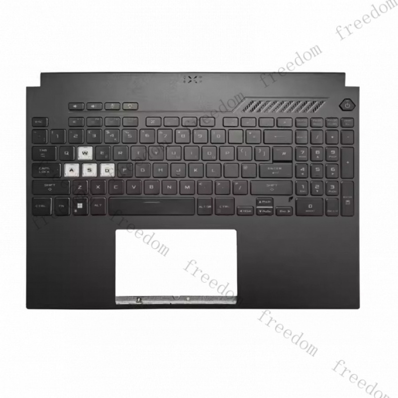 HTS ใหม่ RGB แบ็คไลท์คีย์บอร์ด - Gaming Keyboard Asus บทวิจารณ์และราคา