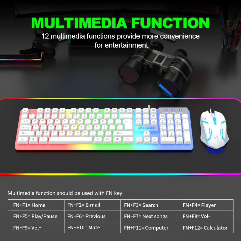 NG GTX350 คีย์บอร์ดเกมเมาส์คอม - Gaming Keyboard Budget บทวิจารณ์และราคา