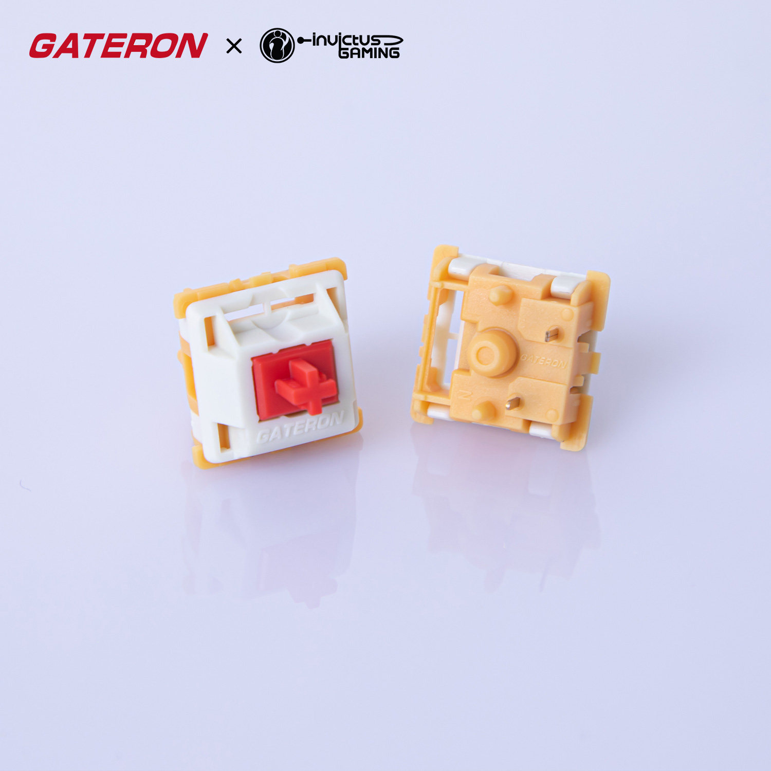 สวิตช์ GATERON Mini i Switch A - Gaming Keyboard Mini Mechanical บทวิจารณ์และราคา