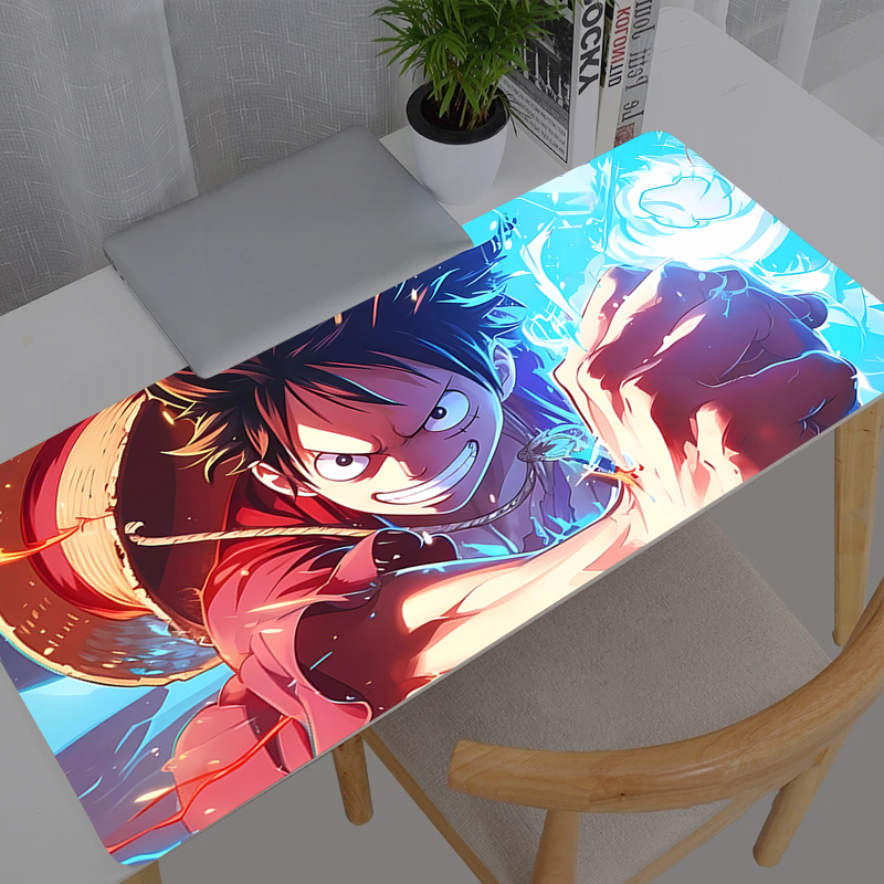 แผ่นรองเมาส์ วันพีซ ลูฟี่อุปกร - Gaming Keyboard Esports บทวิจารณ์และราคา