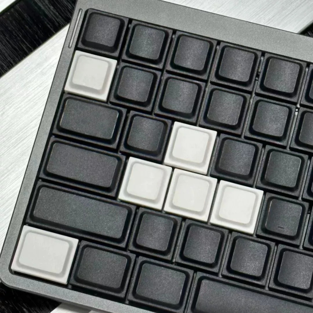 ชุดคีย์แคป LAK Low Profile แบบ - Keyboard Gaming Black บทวิจารณ์และราคา