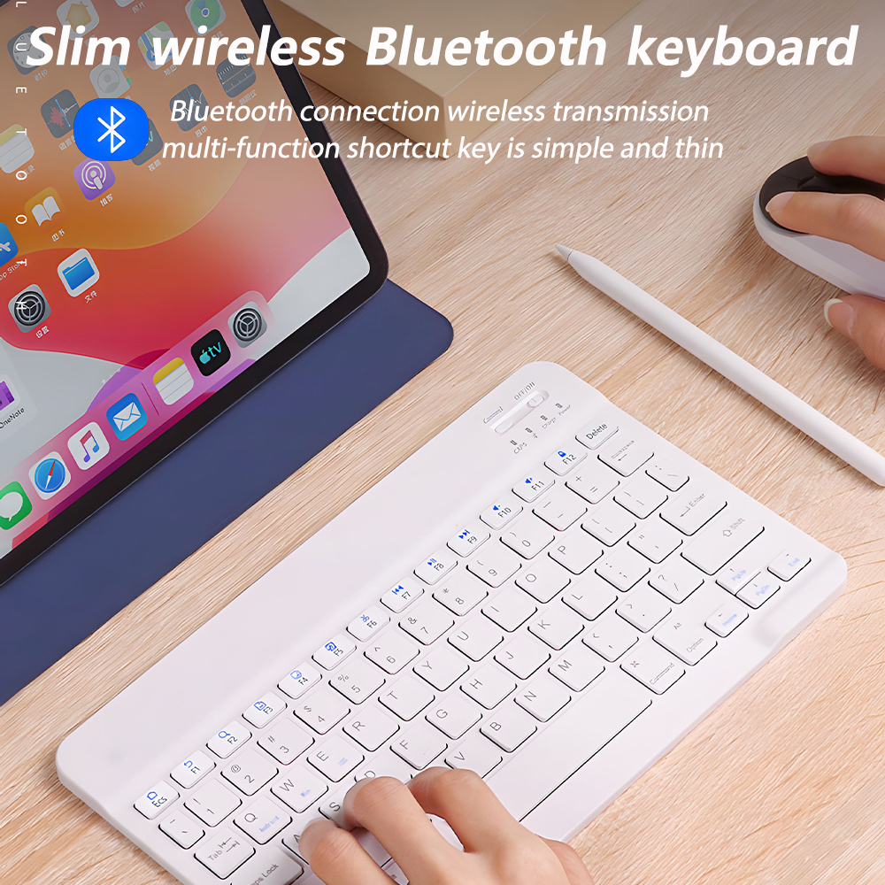 CASEPOKE สําหรับ iPad Xiaomi S - Gaming Keyboard Mechanical Wireless บทวิจารณ์และราคา