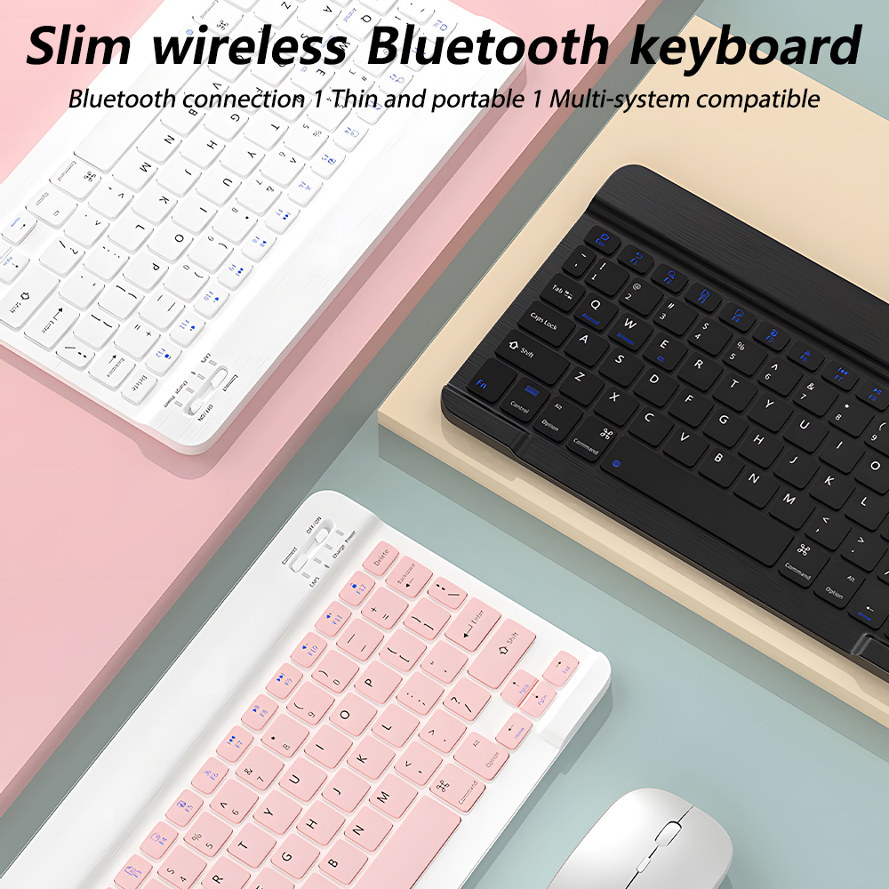 CASEPOKE สําหรับ iPad Xiaomi S - Gaming Keyboard Mechanical Wireless บทวิจารณ์และราคา