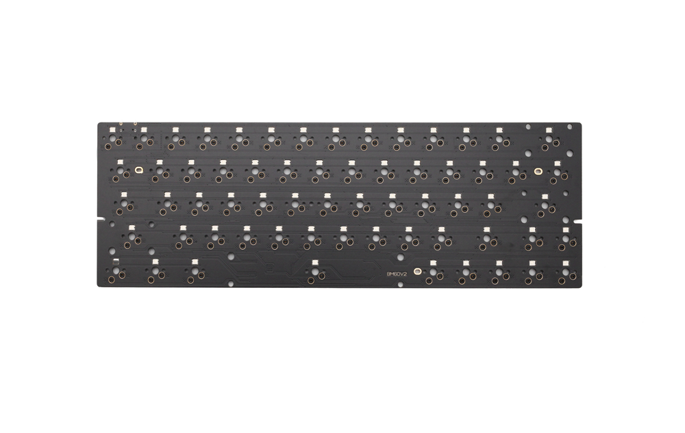 แป้นพิมพ์กลแบบถอดได้60% gh60 B - Gaming Keyboard Mini Mechanical บทวิจารณ์และราคา