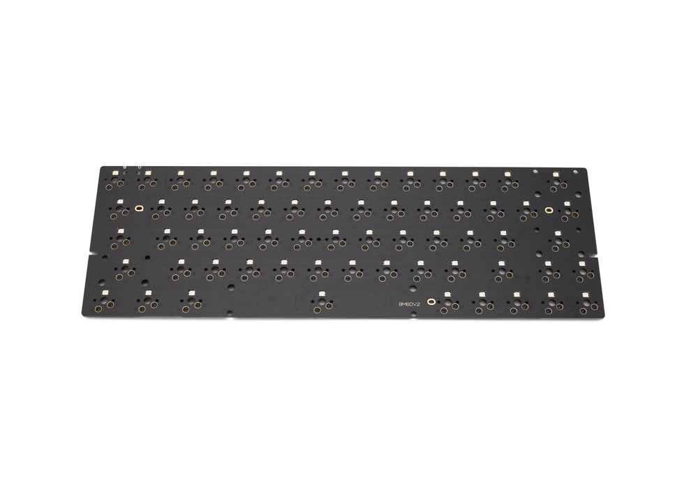 แป้นพิมพ์กลแบบถอดได้60% gh60 B - Gaming Keyboard Mini Mechanical บทวิจารณ์และราคา