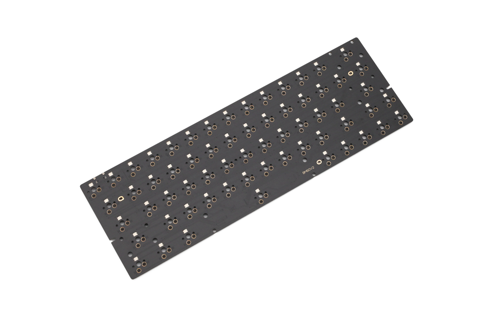แป้นพิมพ์กลแบบถอดได้60% gh60 B - Gaming Keyboard Mini Mechanical บทวิจารณ์และราคา