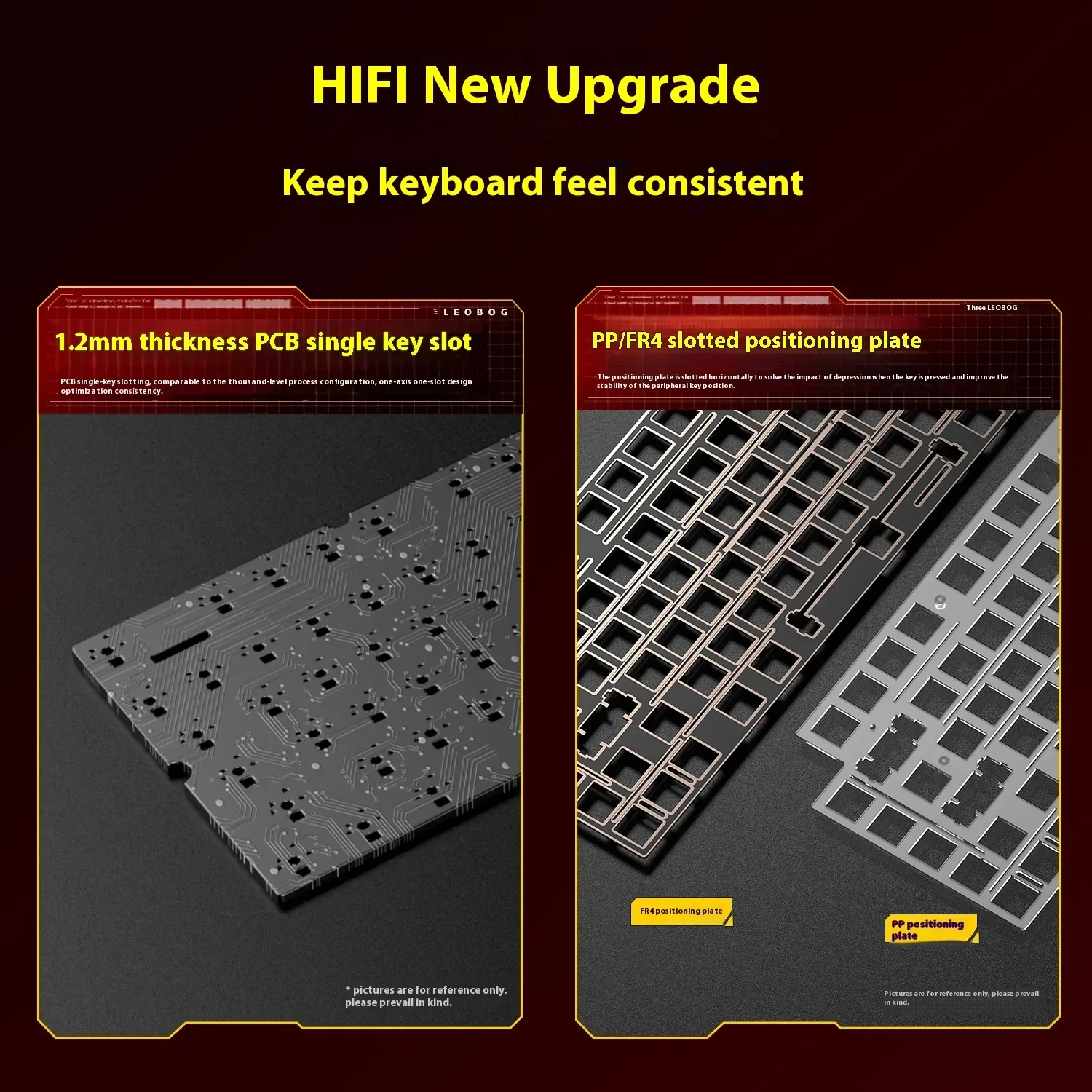 Leobog Hi75C Hi75 Hi75C Pro อล - Gaming Keyboard Mini Mechanical บทวิจารณ์และราคา