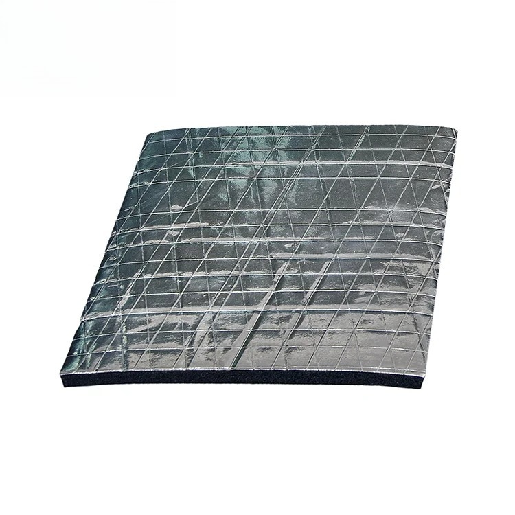 แผ่นกันความร้อนและเสียงสำหรับร - Foam Dampener Sheet บทวิจารณ์และราคา