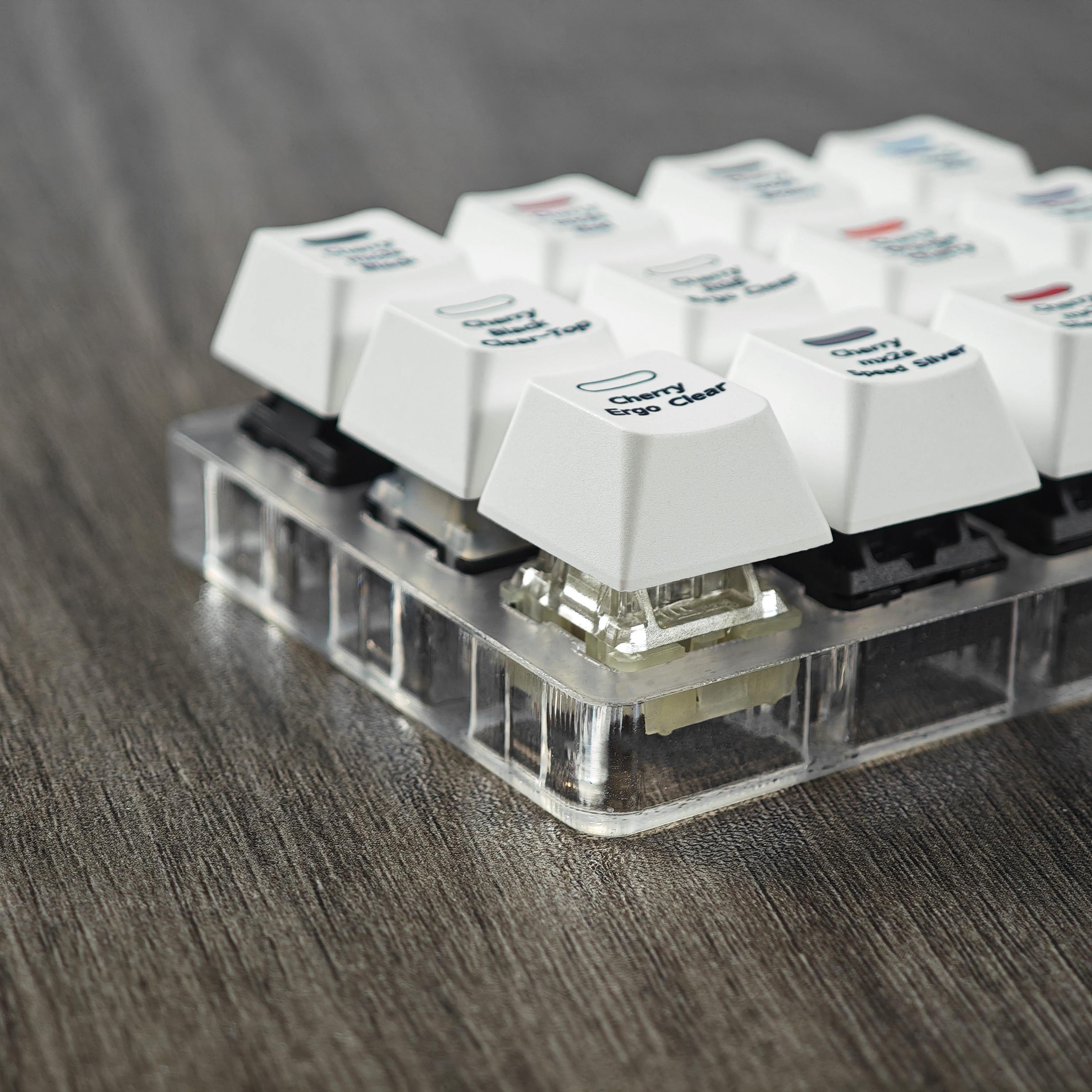 Ymdk เครื่องมือทดสอบสวิตช์ MX2 - Mechanical Switch Tester บทวิจารณ์และราคา
