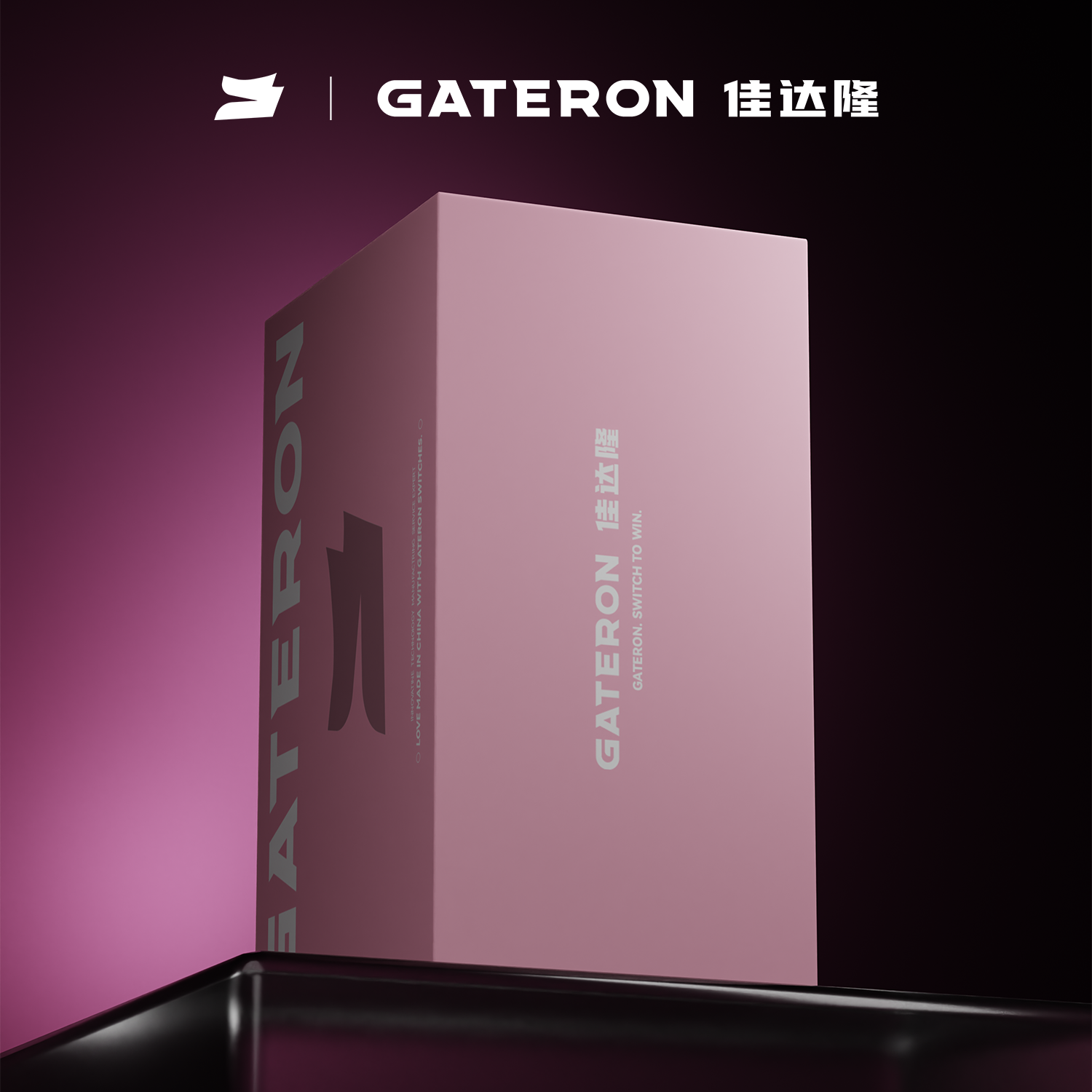 ชุด GATERON Sakura Collab Limi - Mechanical Switch Tester บทวิจารณ์และราคา