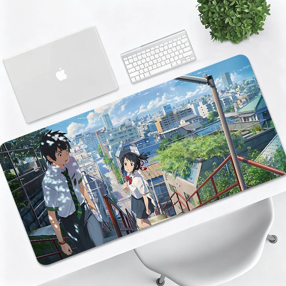 อะนิเมะ Y-Your N-name แผ่นรองเ - Gaming Keyboard Name บทวิจารณ์และราคา