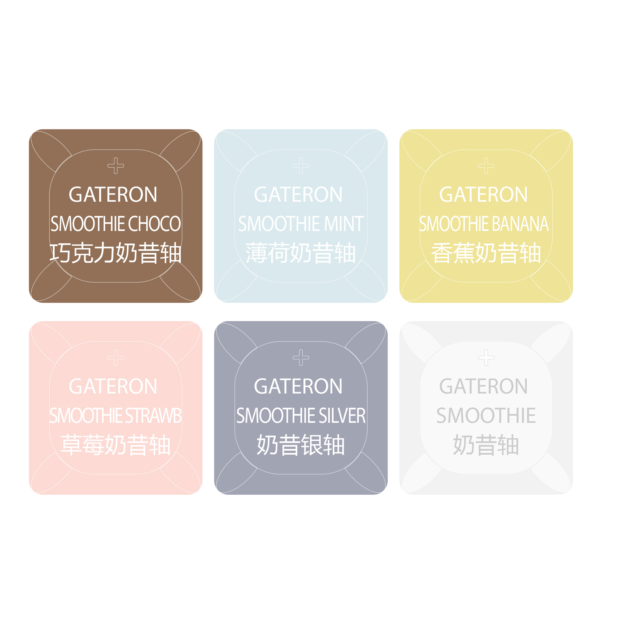 สวิตช์ทดสอบ Gateron Smoothie 6 - Mechanical Switch Tester บทวิจารณ์และราคา