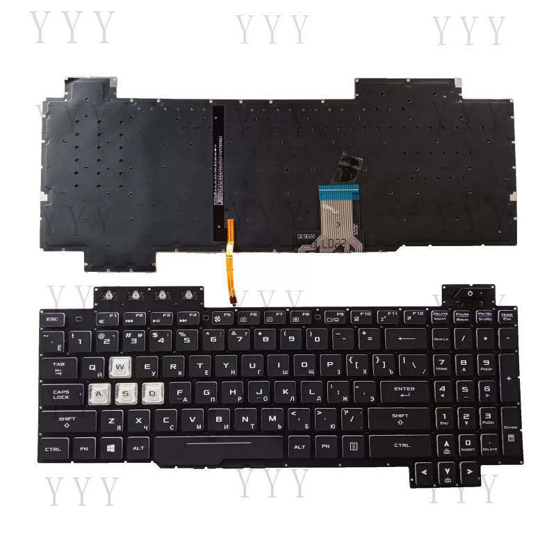 Y+ สำหรับเอซุส ทีเอฟ จีมินิเกม - Gaming Keyboard Asus บทวิจารณ์และราคา