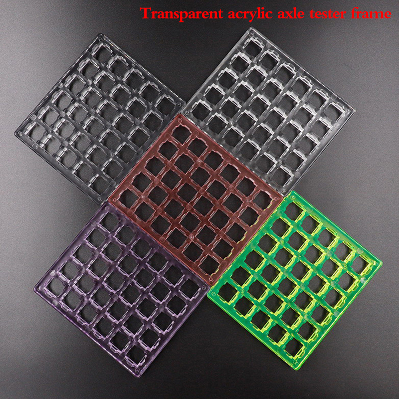 เครื่องทดสอบสวิตช์แบบกลไก อะคร - Mechanical Switch Tester บทวิจารณ์และราคา
