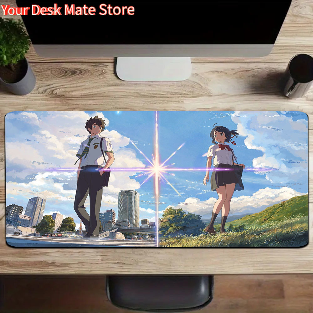 แผ่นรองเมาส์ขนาดใหญ่ 1 ชิ้น พร - Gaming Keyboard Name บทวิจารณ์และราคา